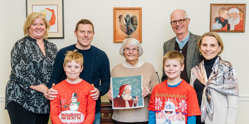 A Christmas Tradition