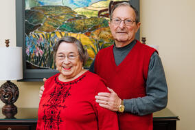 Residents of The Summit Living Separate Together