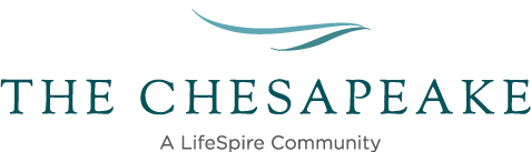 The Chesapeake Logo