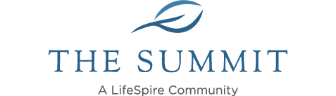The Summit Logo