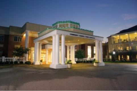 Chesapeake Exterior