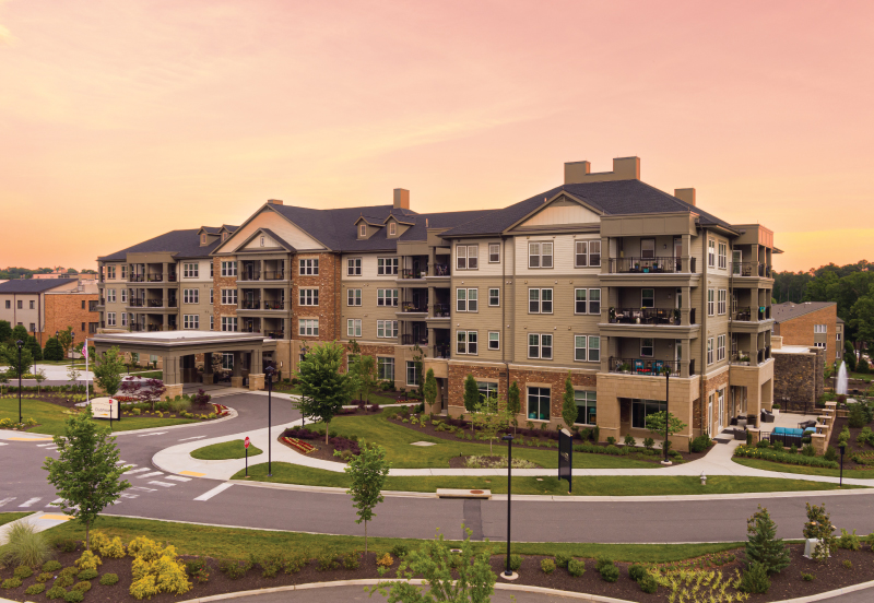 Lakewood exterior