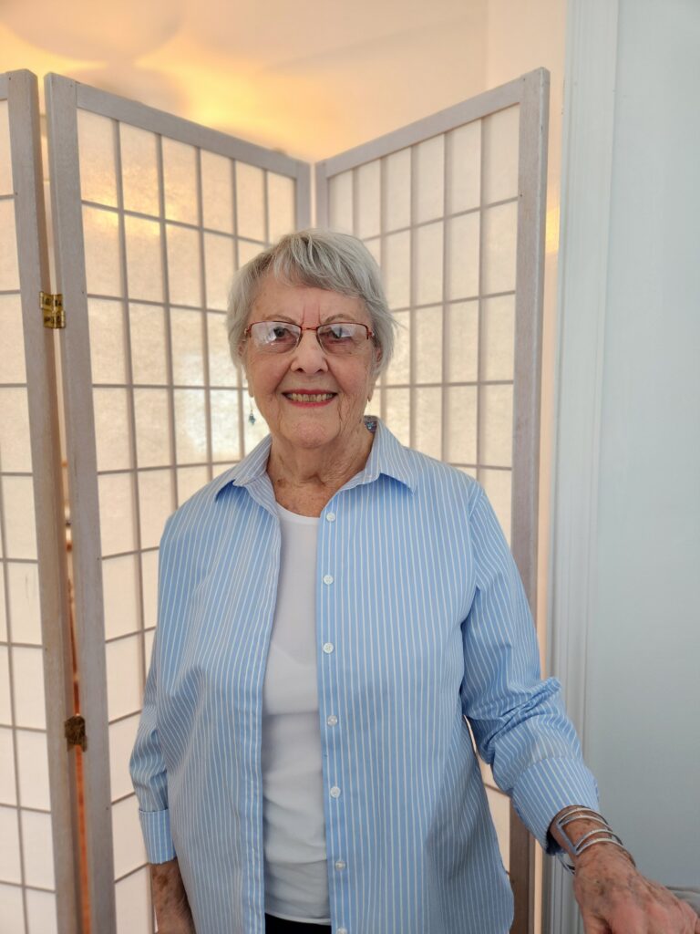 Shirley Kelly headshot