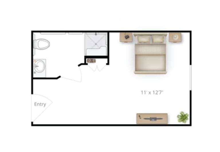 Memory Care Suite