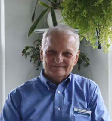 Rex Hogan