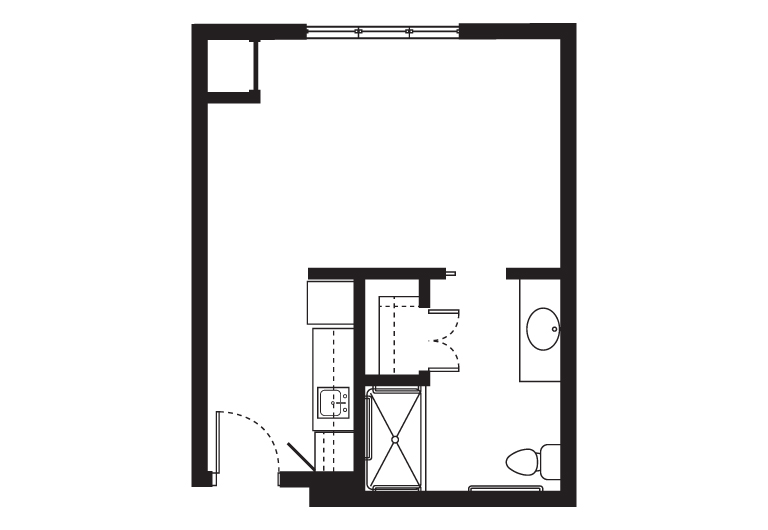 Brookneal floor plan