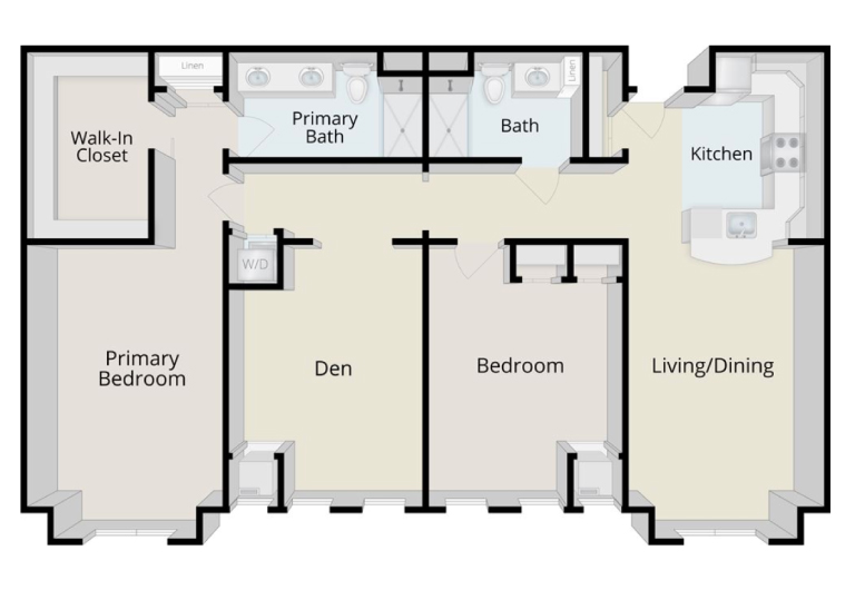 Dogwood Floor Plan