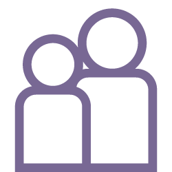 Assisted living icon Glebe