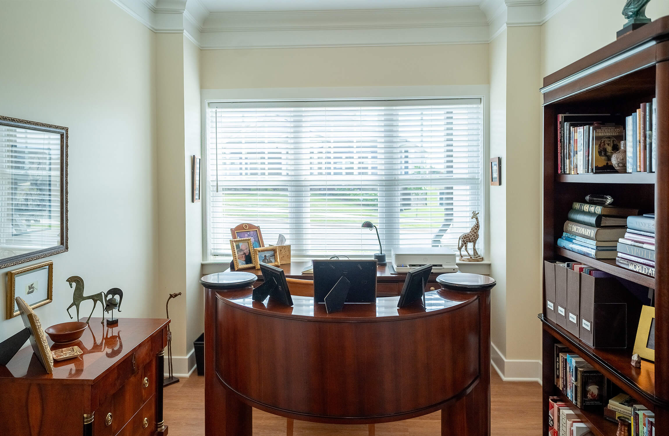 Independent Living home office