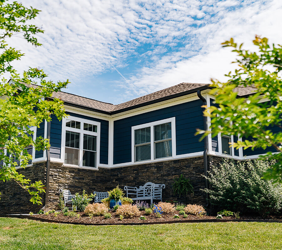 Senior residence at Culpeper Senior Living