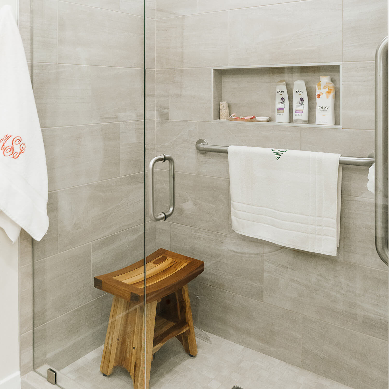 culpeper-senior-shower Independent Living senior bathroom