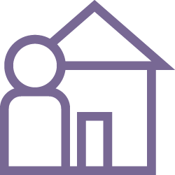 Glebe independent living icon