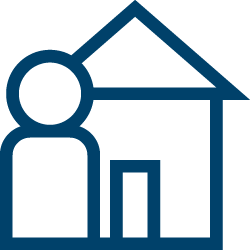 Independent Living Lakewood Icon Hover