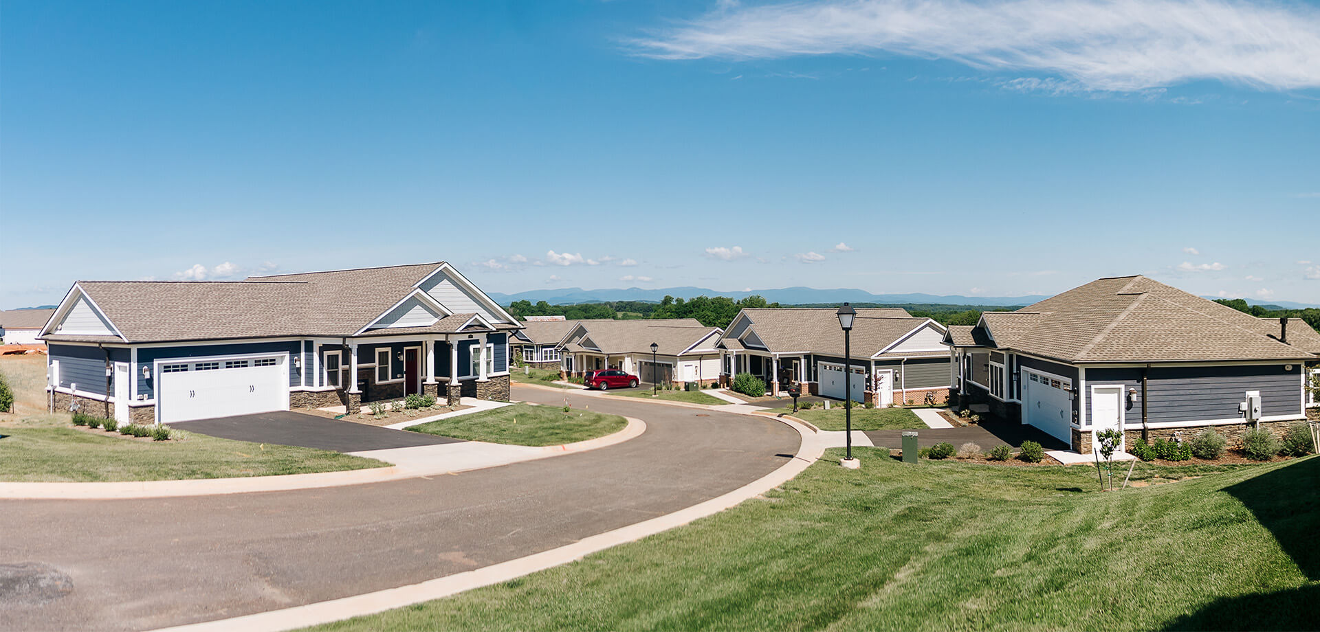 Independent Living neighborhood