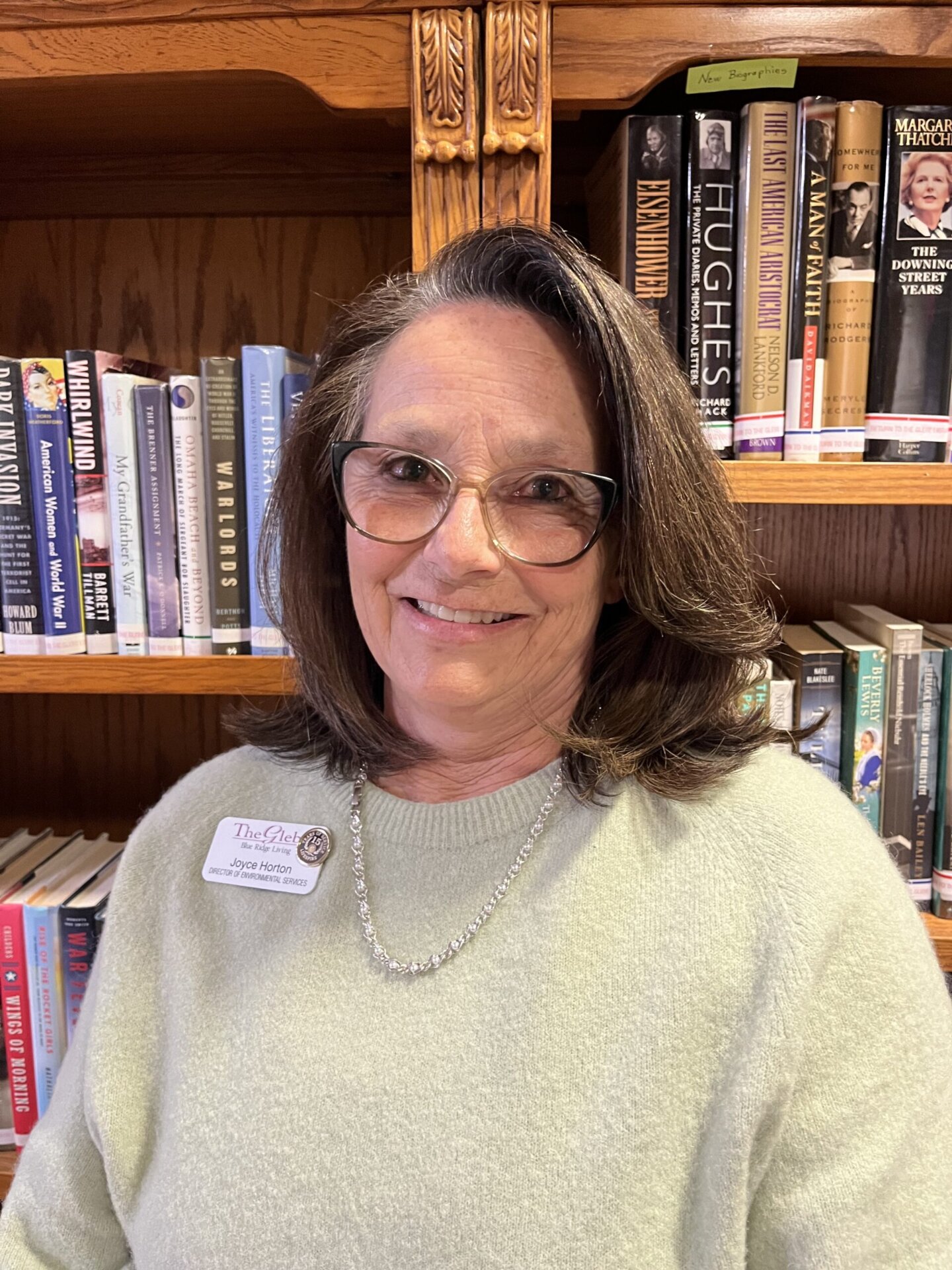 Joyce Horton Headshot