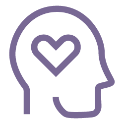 Memory support icon