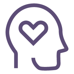 Memory support icon glebe hover