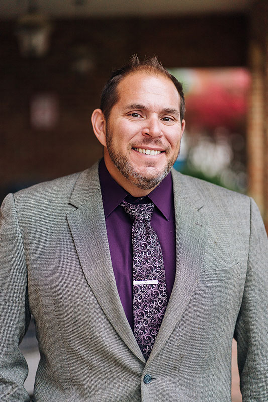 Mitche Rodhe Headshot