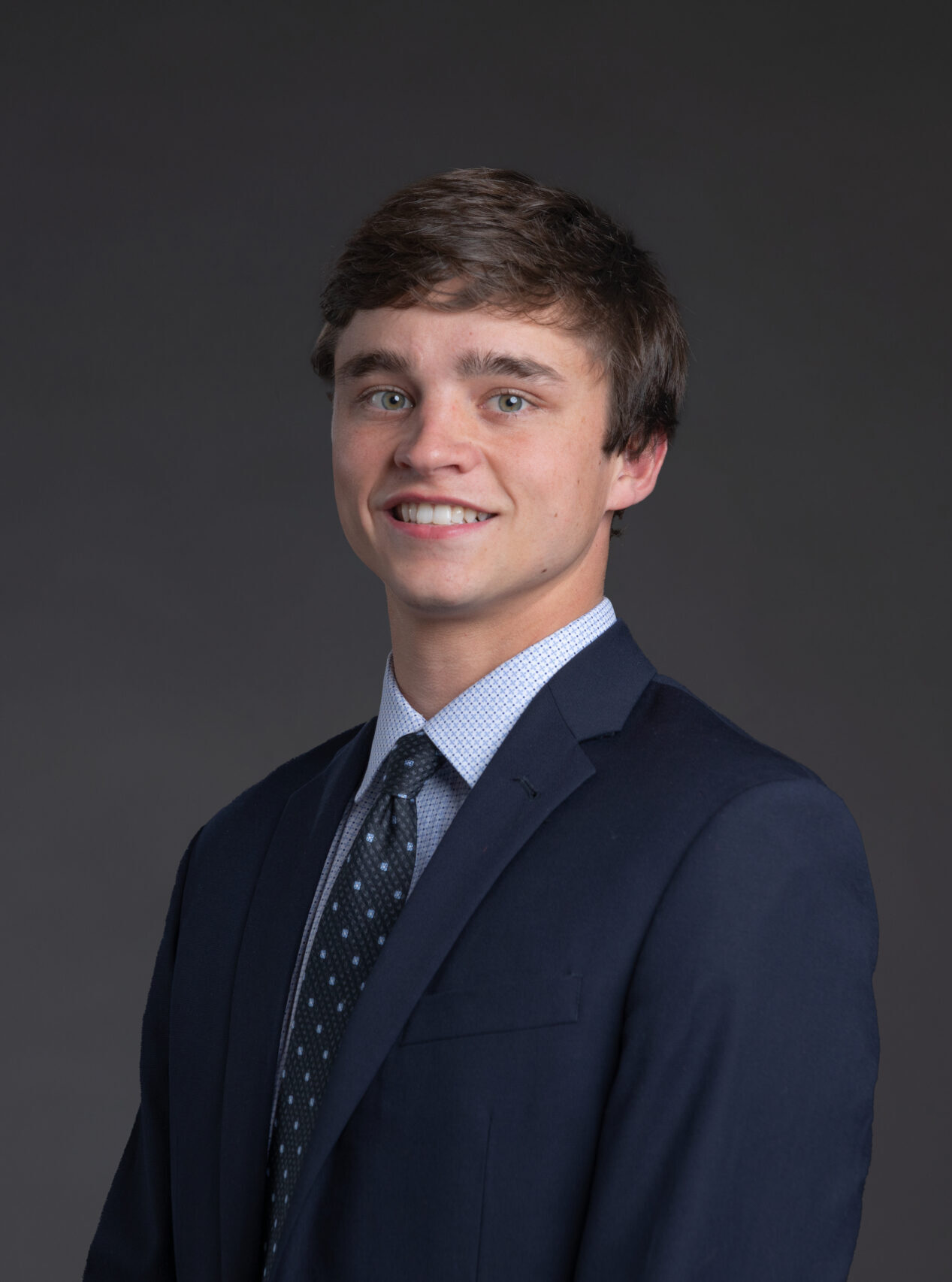 Sam Kelderhouse Headshot