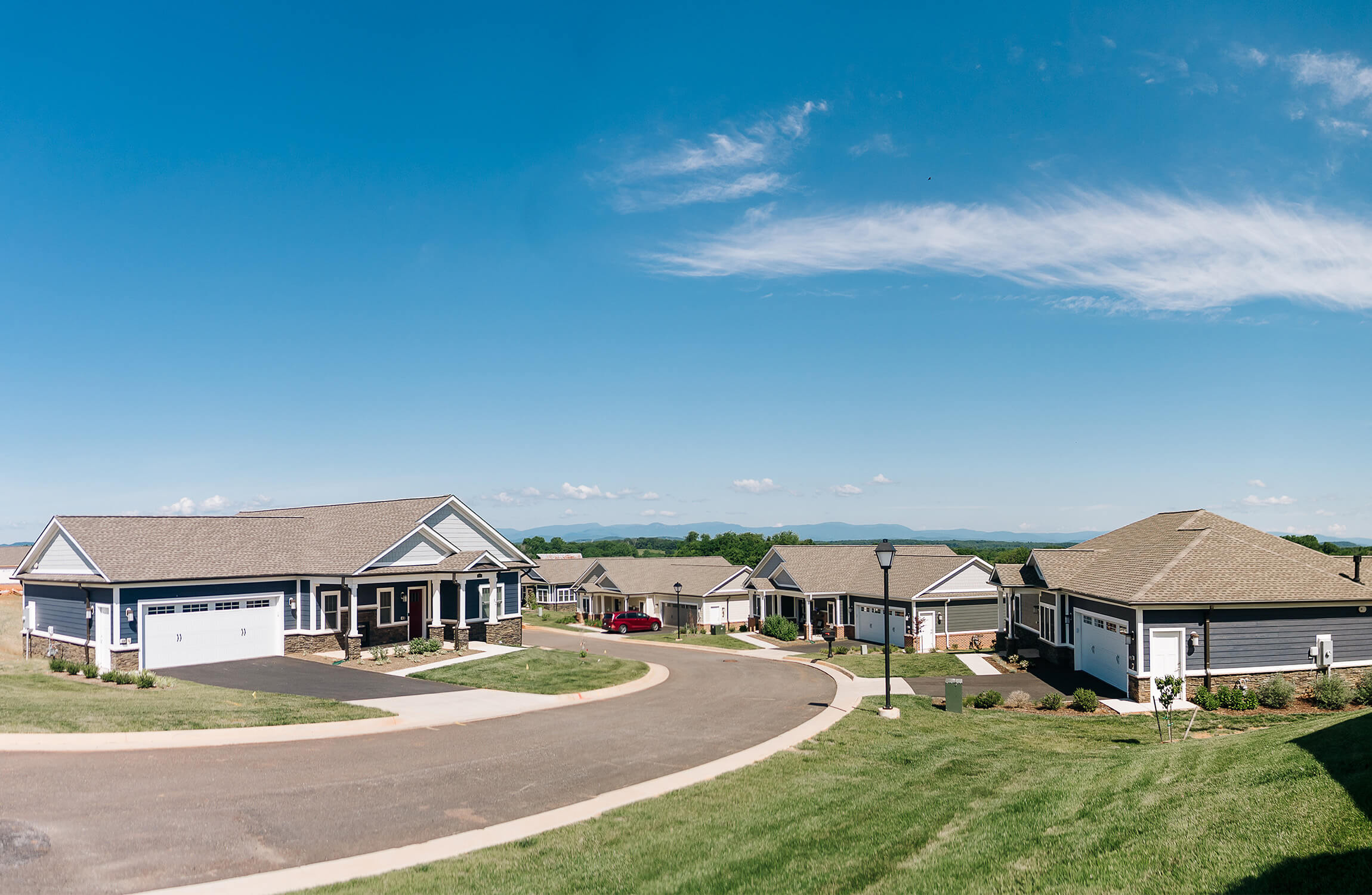 Independent Living neighborhood