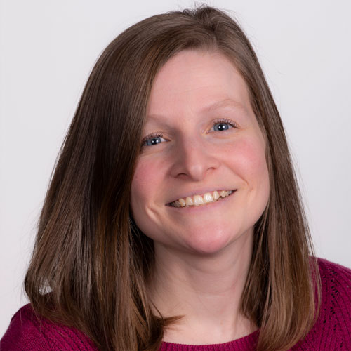 Bethany Starkie headshot