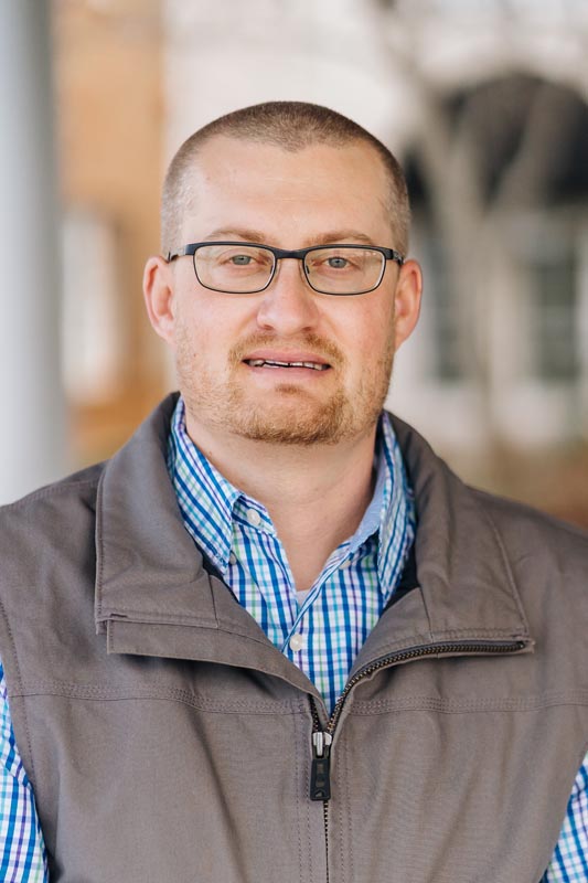 Timm Colbird Headshot