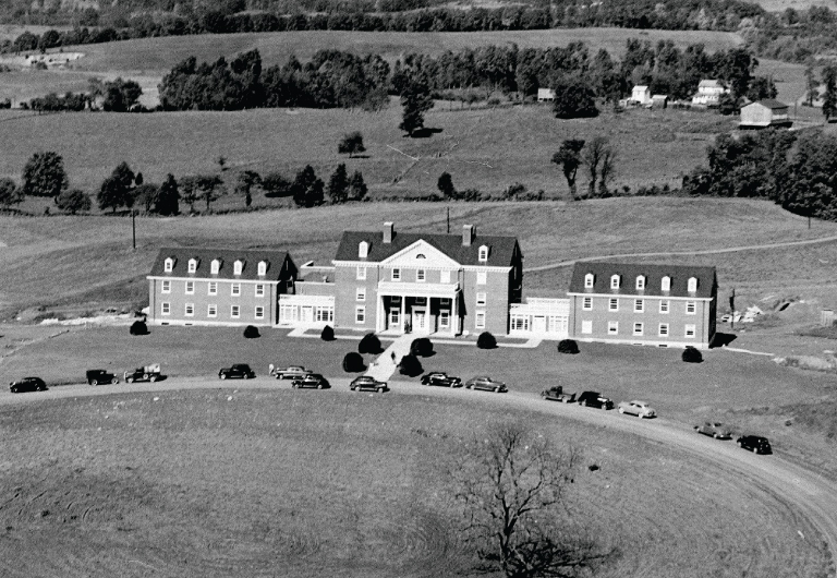 Original Culpeper location