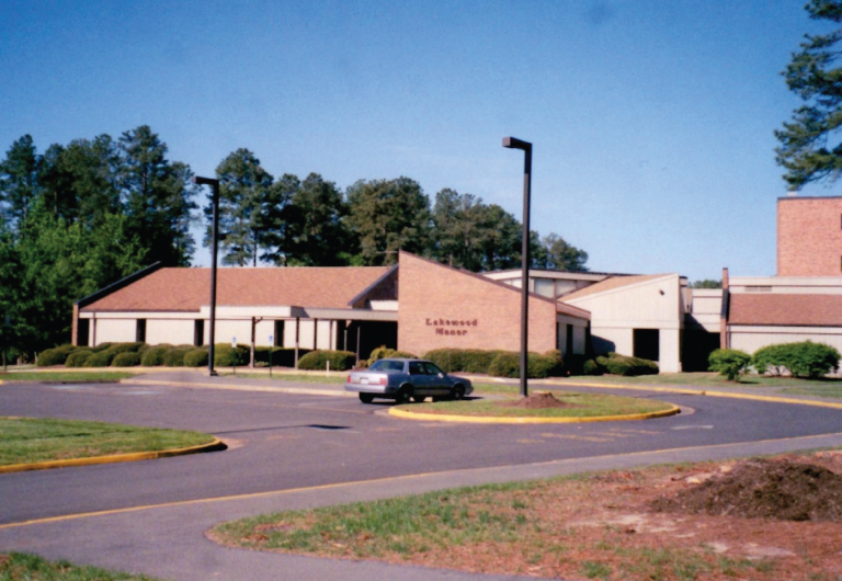 Original Lakewood location