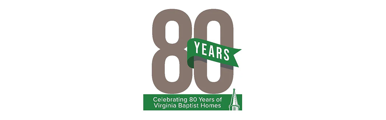 Join us in Celebrating 80 years of Caring!