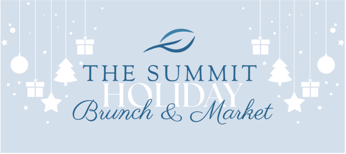 The Summit Holiday Brunch & Market graphic