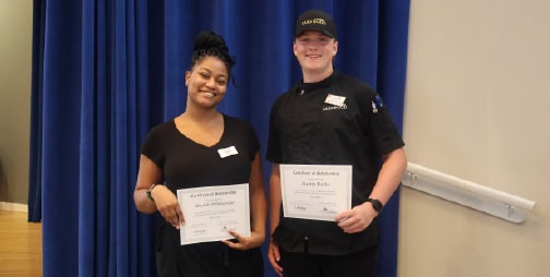 Lakewood award winners