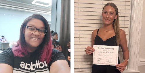 Summit award winners