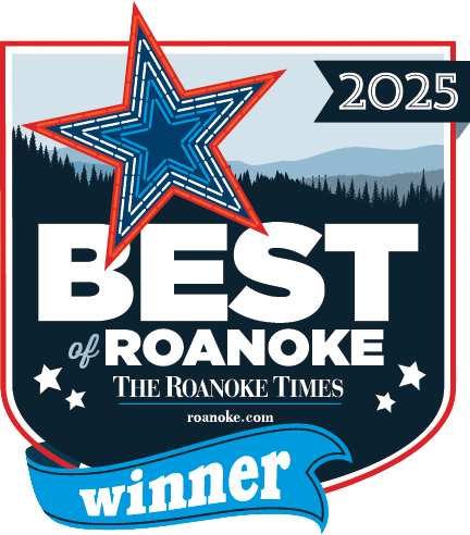 The Glebe Award 2025 Best of Roanoke Winner
