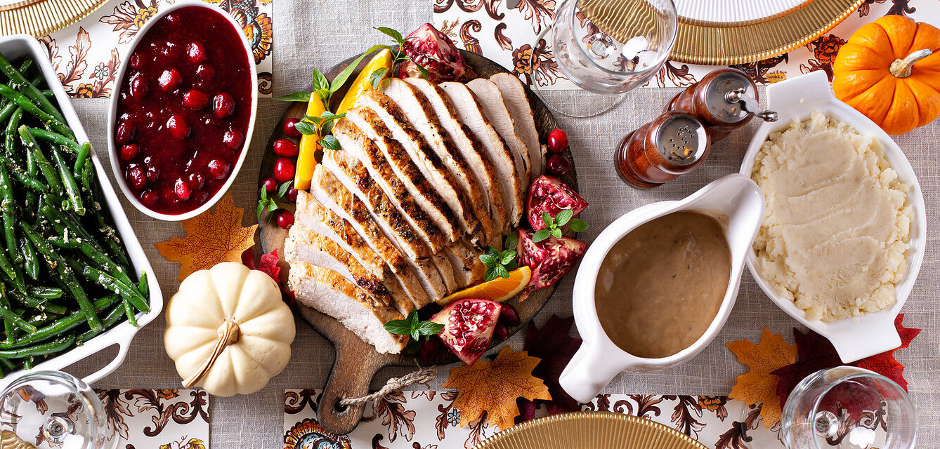 Resident Thanksgiving Brunch Reservation