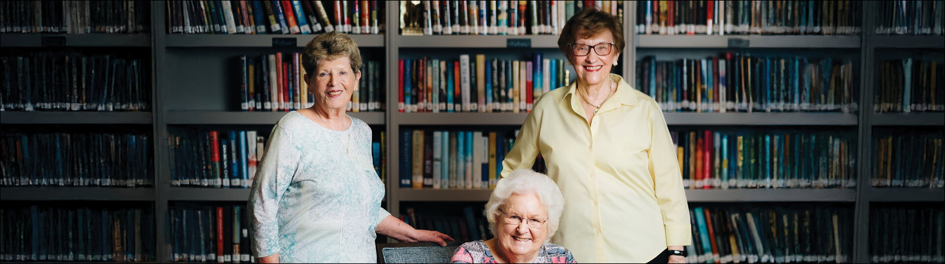 The Summit Ladies of the C.I.A.