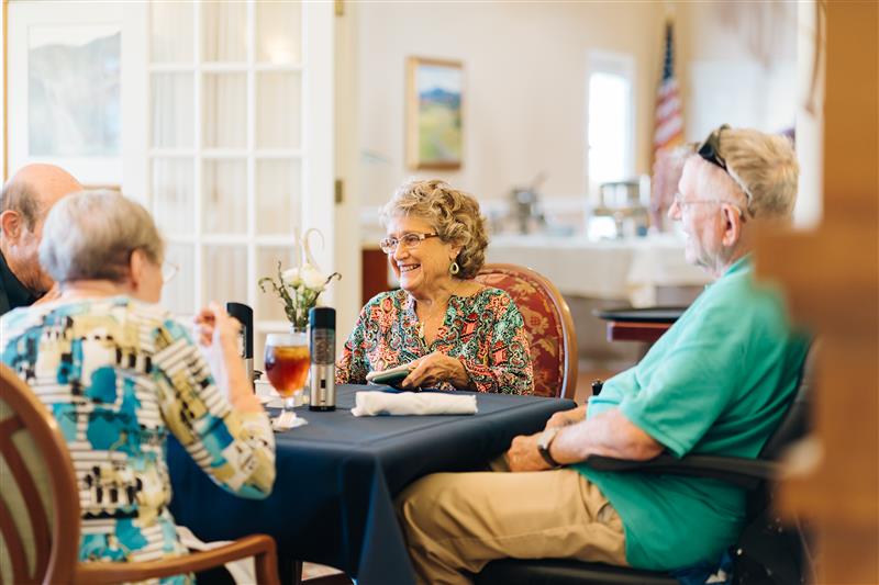 Summit Residents Health & Wellness