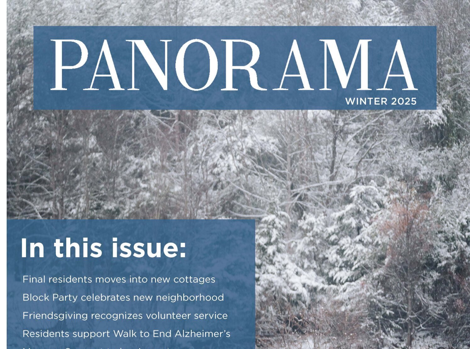 Summit Panorama Fall/Winter 2025