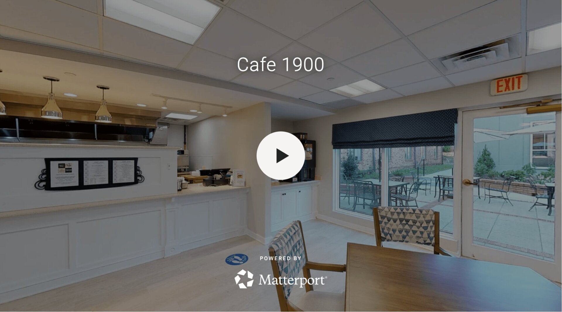 Cafe 1900 Virtual Tour Thumbnail