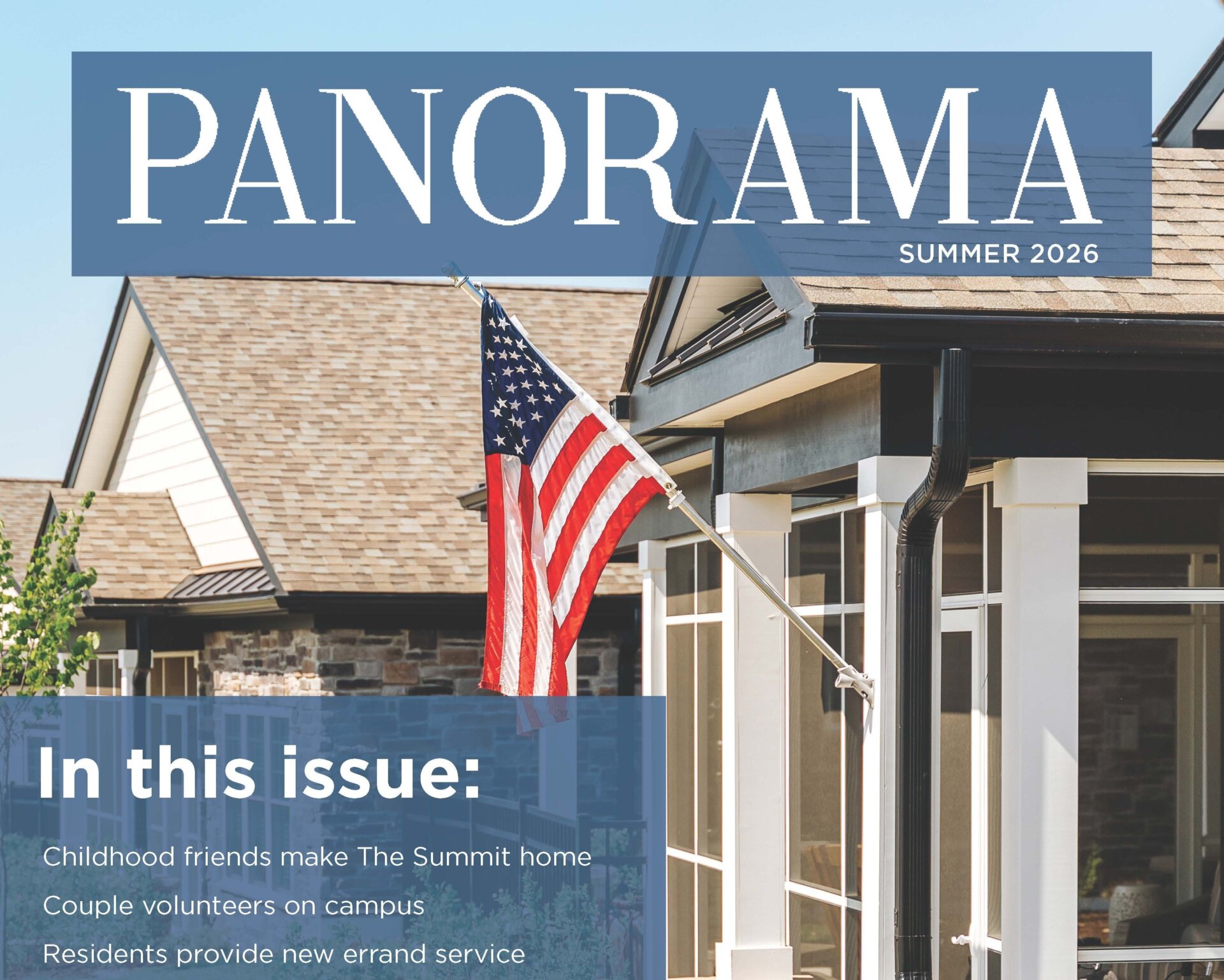 Panorama Summer 2026 Cover