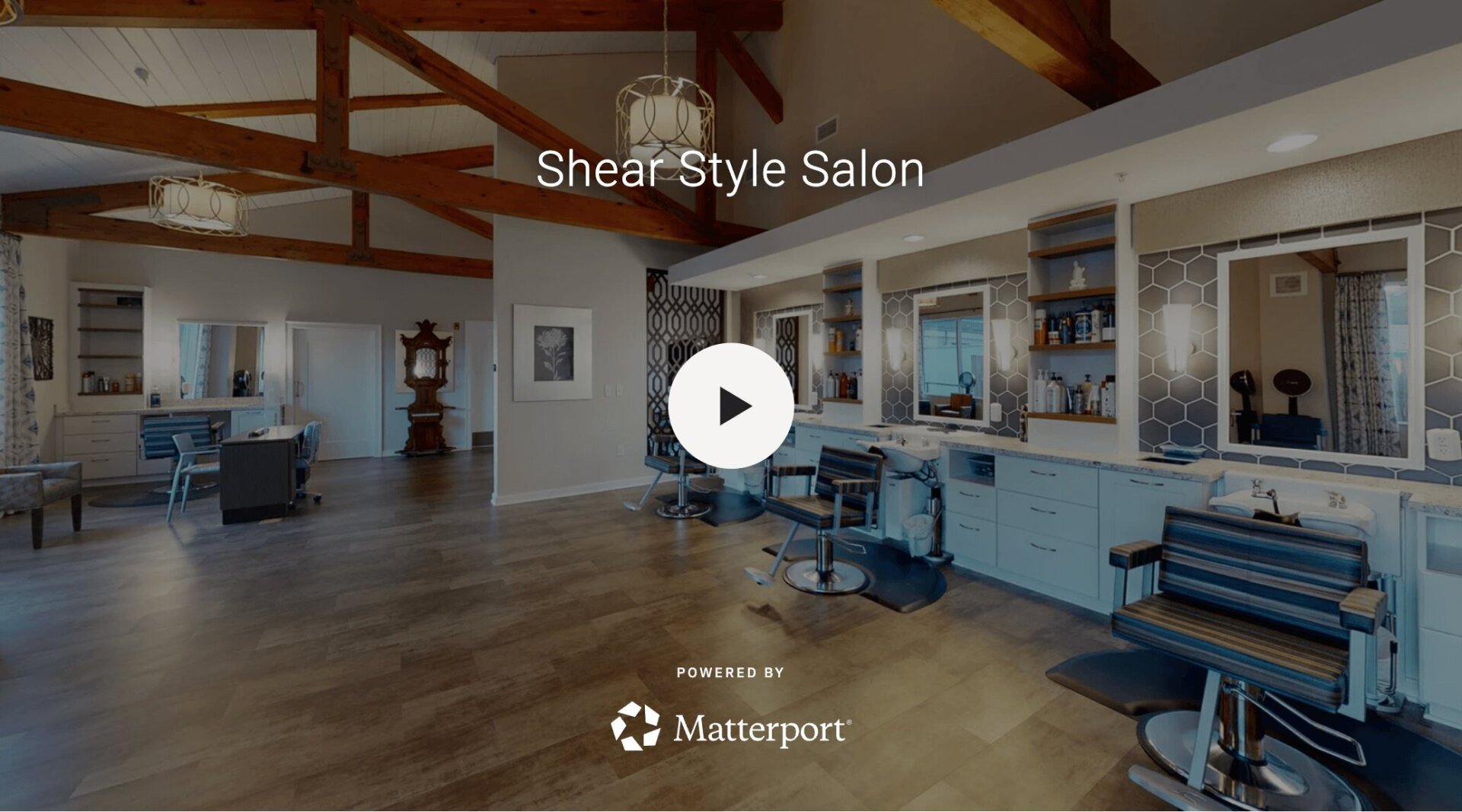Shear Style Salon Virtual Tour Thumbnail