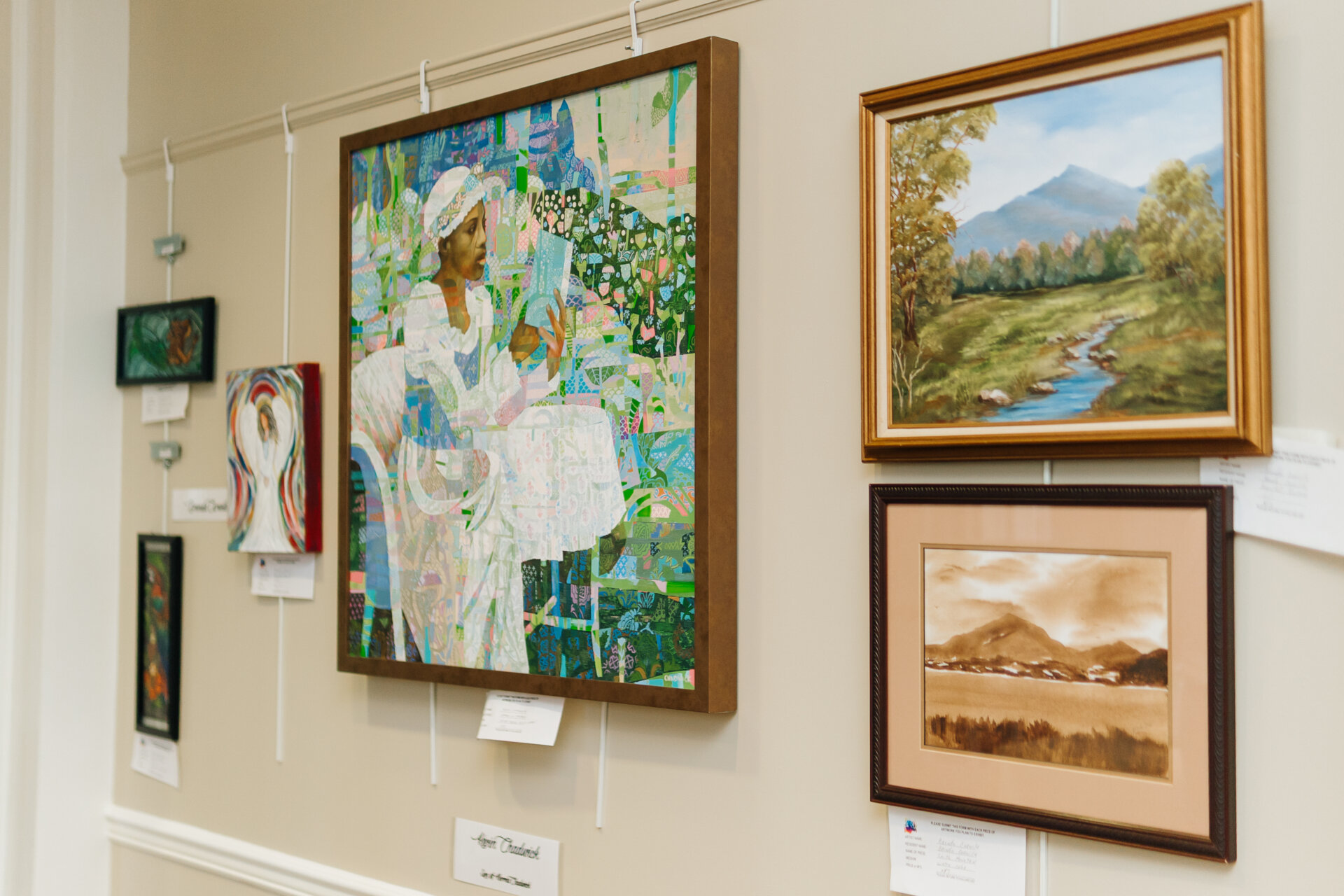 The Summit Resident Art Show