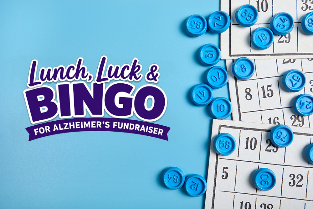 The Summit Lunch, Luck & Bingo