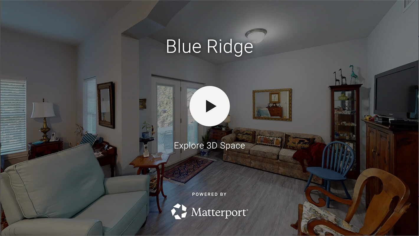 Blue Ridge Virtual Tour Thumbnail