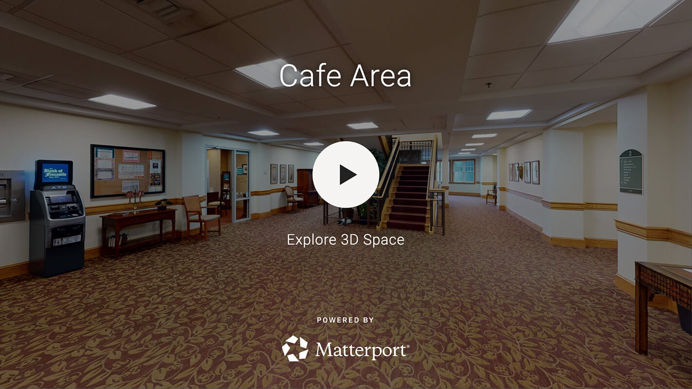 Cafe Area Virtual Tour Thumbnail