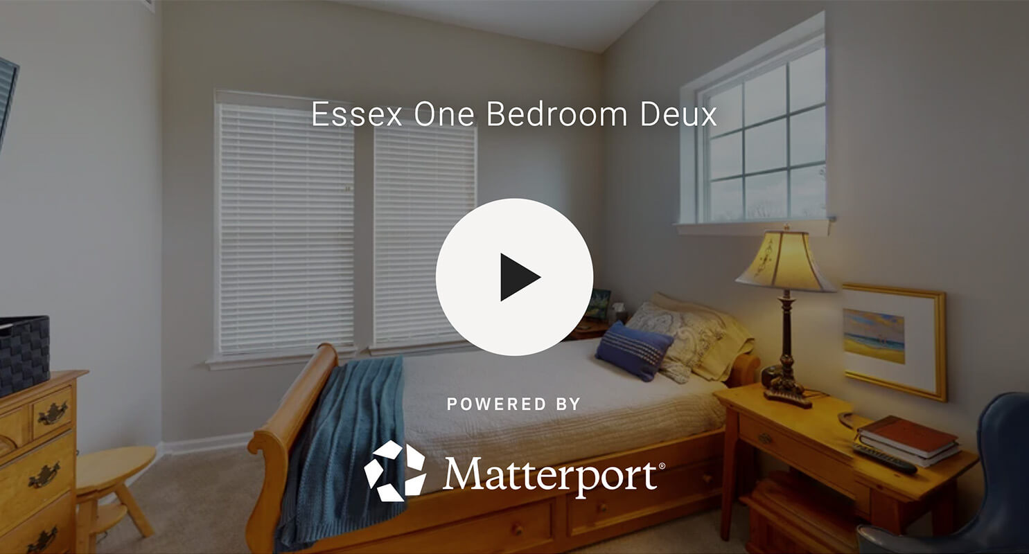 Essex One Bedroom Duex Virtual Tour Thumbnail