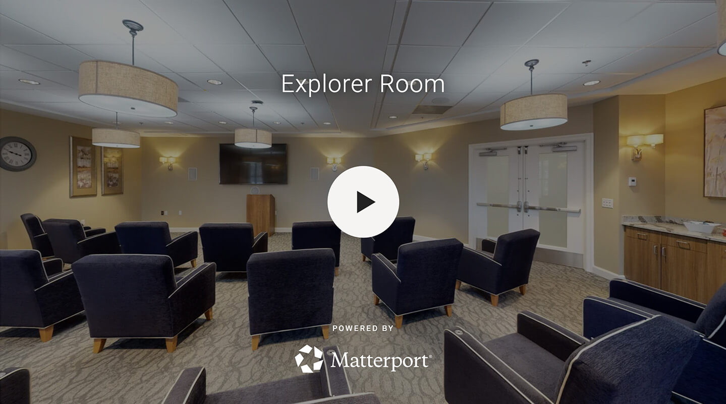 Explorer Room Virtual Tour Thumbnail