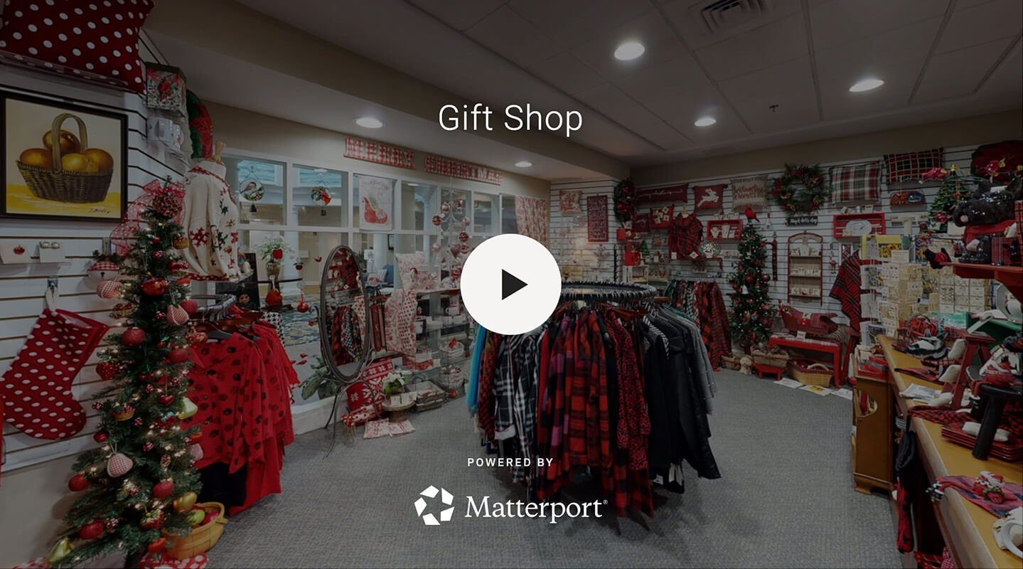 Gift Shop Virtual Tour Thumbnail