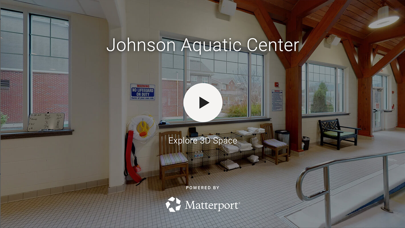 Johnson Aquatic Center Virtual Tour Thumbnail