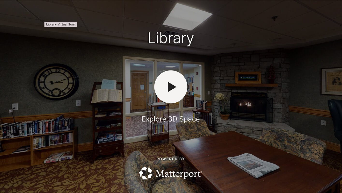 Library Virtual Tour Thumbnail