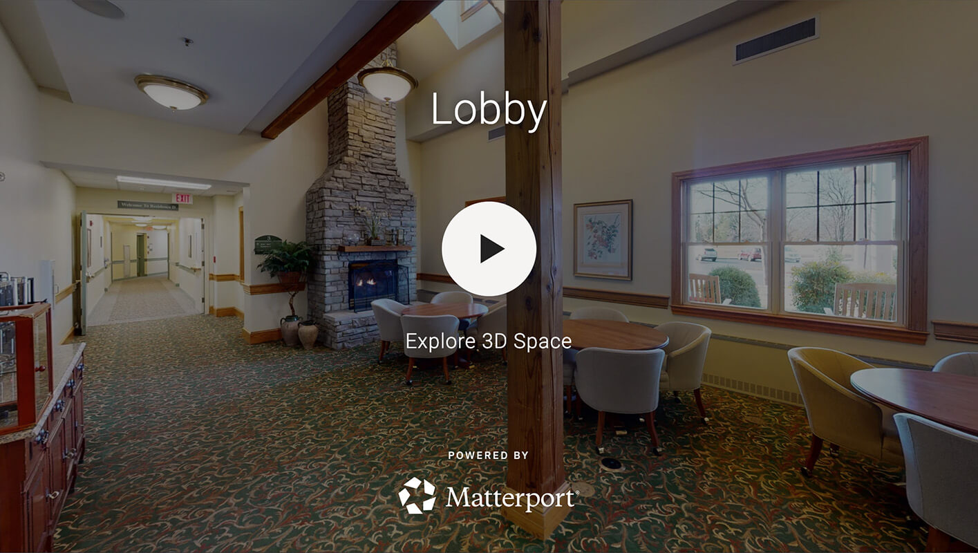 Lobby Virtual Tour Thumbnail